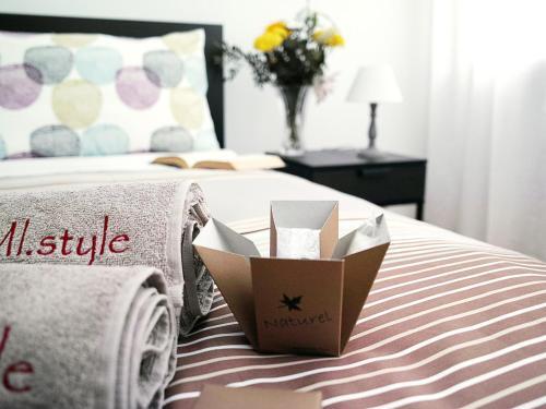 Bed & Breakfast Mi. Style