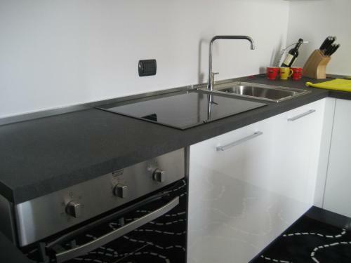 Apartamento New Luxury Attic Santa Giulia Expo