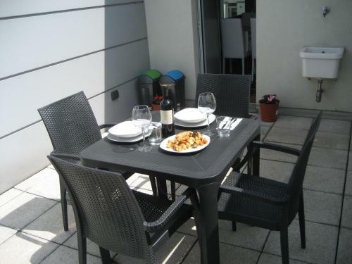 Apartamento New Luxury Attic Santa Giulia Expo