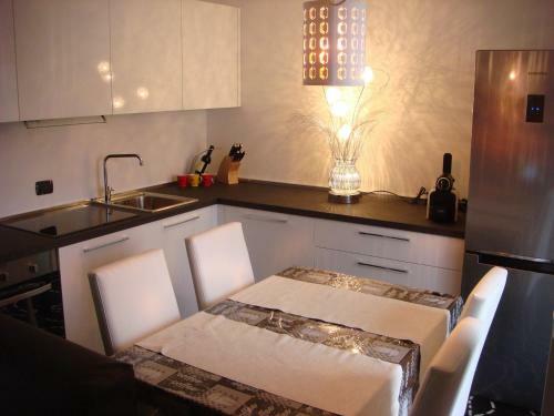 Apartamento New Luxury Attic Santa Giulia Expo