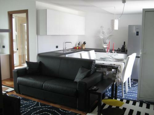 Apartamento New Luxury Attic Santa Giulia Expo