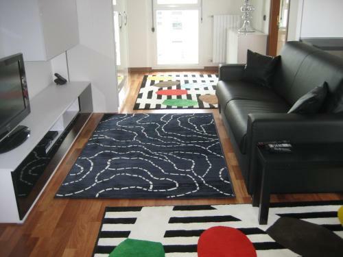Apartamento New Luxury Attic Santa Giulia Expo