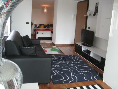 Apartamento New Luxury Attic Santa Giulia Expo