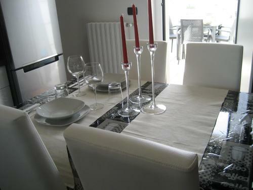 Apartamento New Luxury Attic Santa Giulia Expo