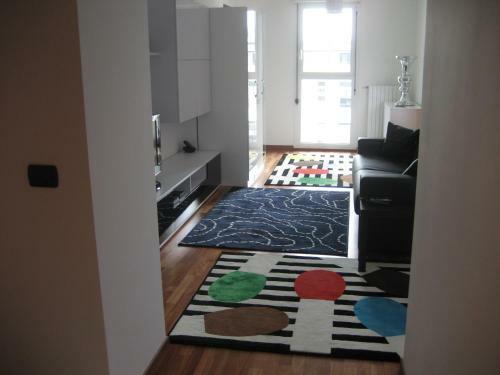 Apartamento New Luxury Attic Santa Giulia Expo
