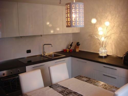 Apartamento New Luxury Attic Santa Giulia Expo