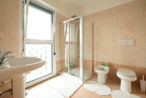 Apartamento New Luxury Attic Santa Giulia Expo