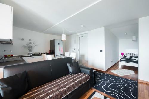 Apartamento New Luxury Attic Santa Giulia Expo