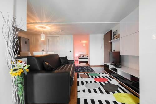 Apartamento New Luxury Attic Santa Giulia Expo