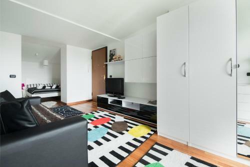 Apartamento New Luxury Attic Santa Giulia Expo