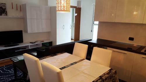 Apartamento New Luxury Attic Santa Giulia Expo