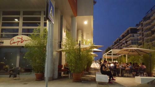 Apartamento New Luxury Attic Santa Giulia Expo