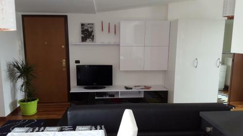 Apartamento New Luxury Attic Santa Giulia Expo