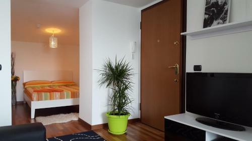 Apartamento New Luxury Attic Santa Giulia Expo