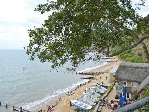 Chine Bluff