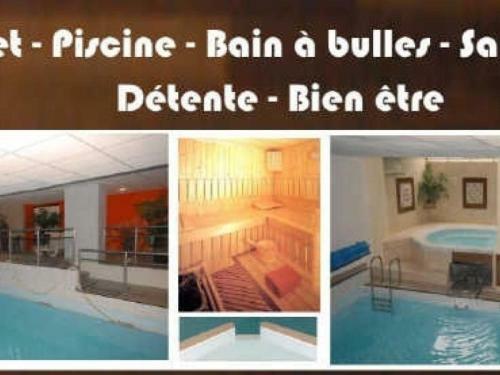 Rental Apartment Le Chalet 8