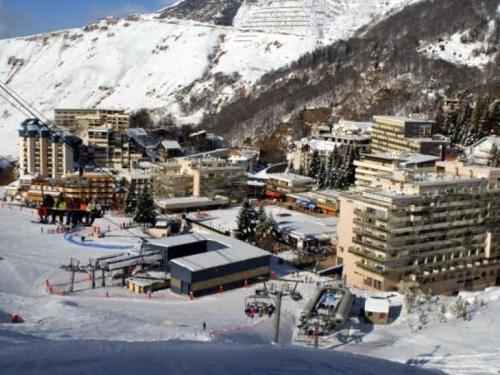 Rental Apartment Le Chalet 5