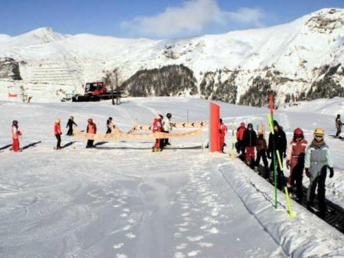 Rental Apartment Le Chalet 5