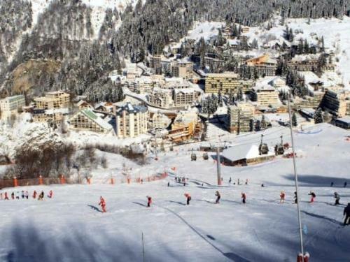 Rental Apartment Le Chalet 5