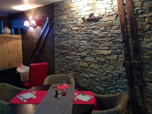 Rental Apartment Le Chalet 11