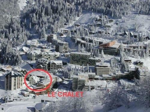 Rental Apartment Le Chalet 11
