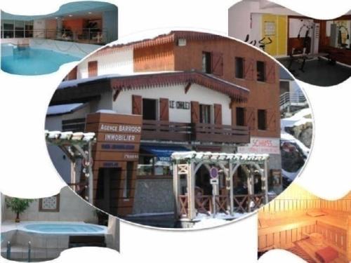 Rental Apartment Le Chalet 7
