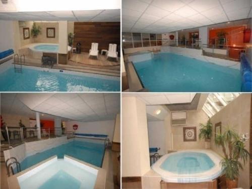 Rental Apartment Le Chalet 7