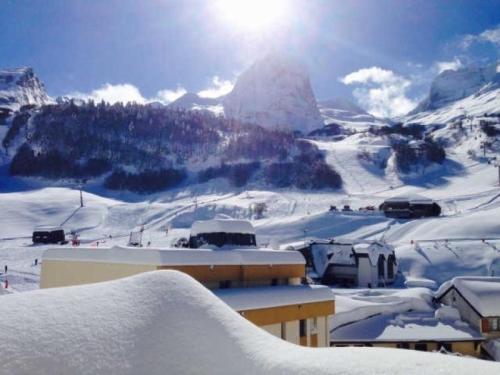 Rental Apartment Le Chalet 7