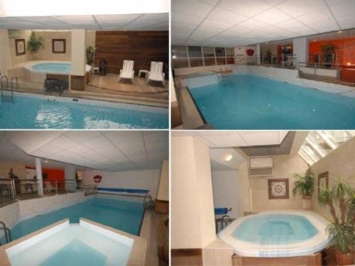 Rental Apartment Le Chalet 7