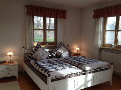Apartamento Ferienwohnung Familie Kitzke