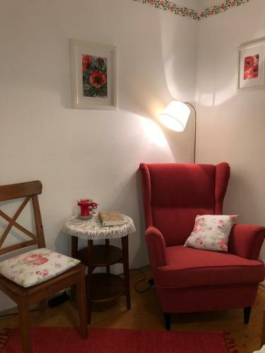 Apartamento Ferienwohnung Familie Kitzke