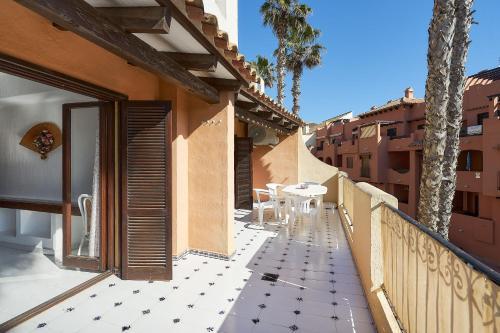 Apartment Aldea 12