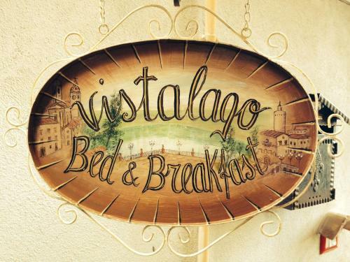 Bed & Breakfast Vistalago Guesthouse
