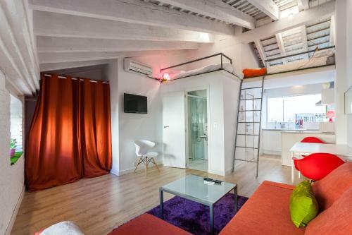 Apartamento Baron Suites Reina