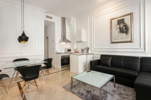 Apartamento Baron Suites Reina