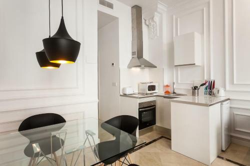 Apartamento Baron Suites Reina