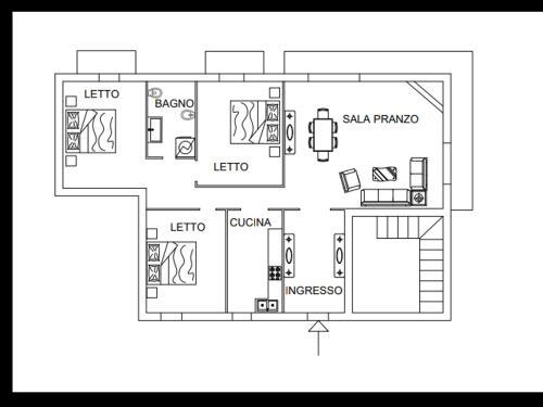 Apartamento Villa Rosa