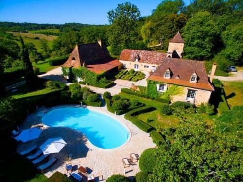 Manoir De Quintefeuille