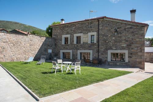 La Casona De Los Pedros