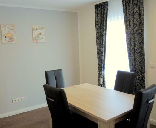 Merkel Villa Apartamente