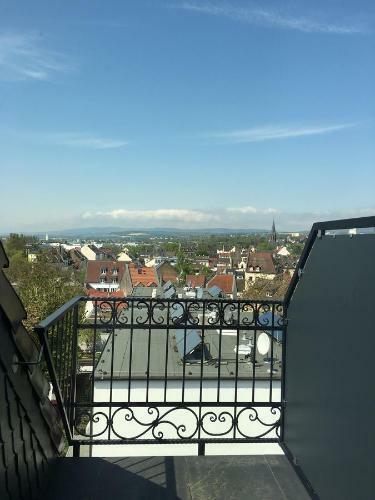 Merkel Villa Apartamente
