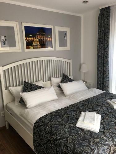 Merkel Villa Apartamente