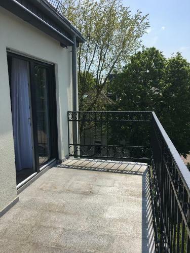 Merkel Villa Apartamente