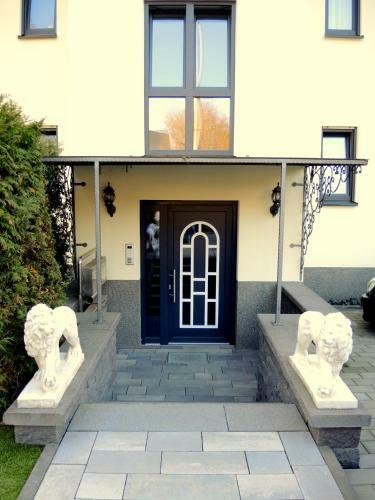 Merkel Villa Apartamente