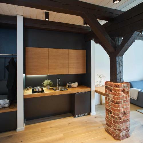 Apartamento Yard Boarding Hotel