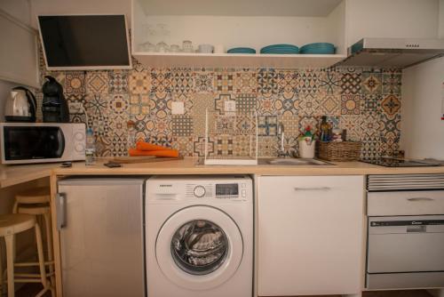 Apartamento Blue House - Bica Ropers House