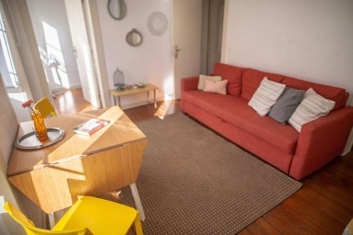 Apartamento Blue House - Bica Yellow Tram