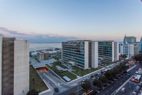 Lxway Apartments Panoramic