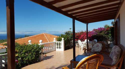 Bella Villa With Incredible Ocean Views
