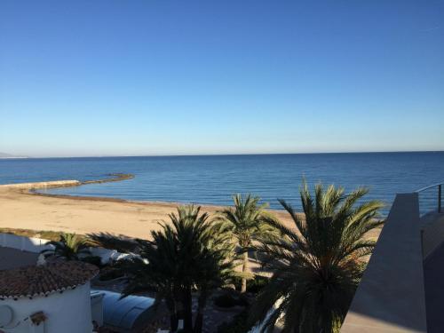 Apartamento �tico Mar De D�nia